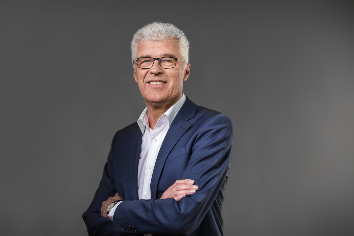 Prof. Dr.-Ing. Dr.-Ing. E.h. Christoph Heinzelmann