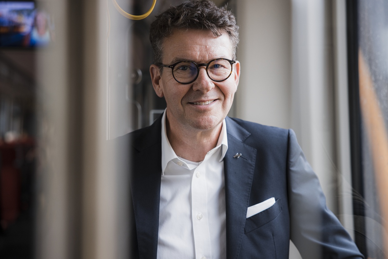 Professor Dr. Alexander Pischon