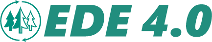 Logo des EDE 4.0 Projekts