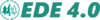 Logo des EDE 4.0 Projekts