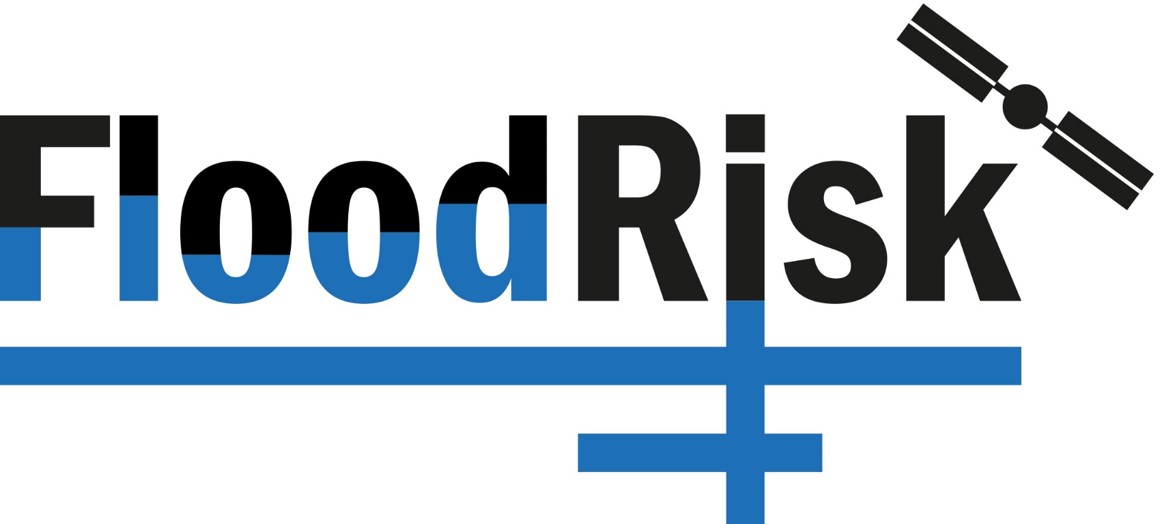 Logo des FloodRisk Projekts