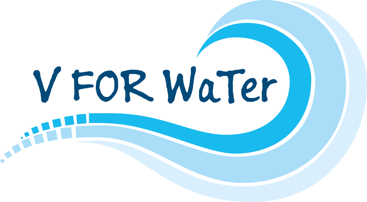 Logo des VforWater Projekts